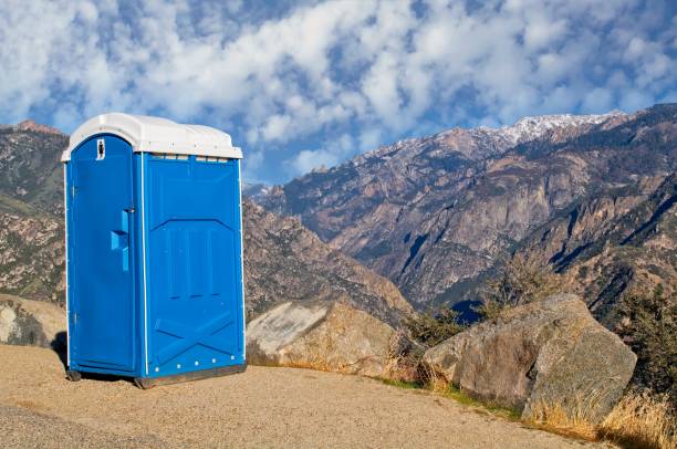 Best Portable restroom trailer rental  in Palestine, IL
